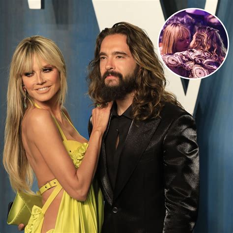 tom kaulitz nude|Heidi Klum Teases Husband Tom Kaulitz in Nude Holiday Photos .